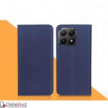 Telone atverčiamas dėklas - mėlynas (Xiaomi 15T)